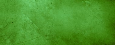 Yeşil beton duvara yakın plan