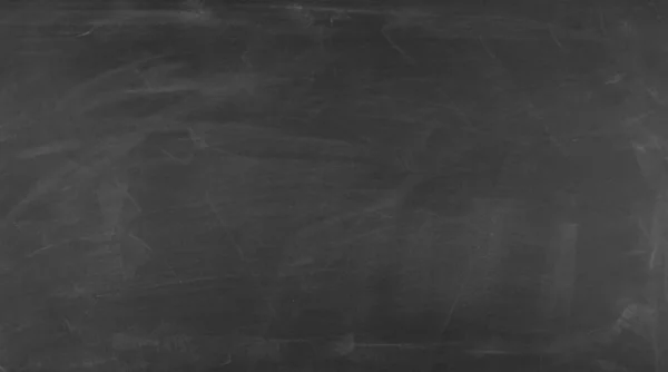 Chalk Rubbed Out Blackboard Background — Stock Photo, Image