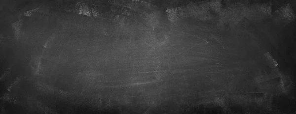 Chalk Rubbed Out Blackboard Background — Stock Photo, Image