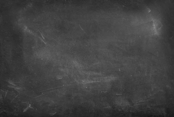 Tahta arka planda tebeşir temizlendi