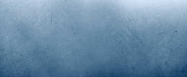 Mavi desenli betona yakın çekim