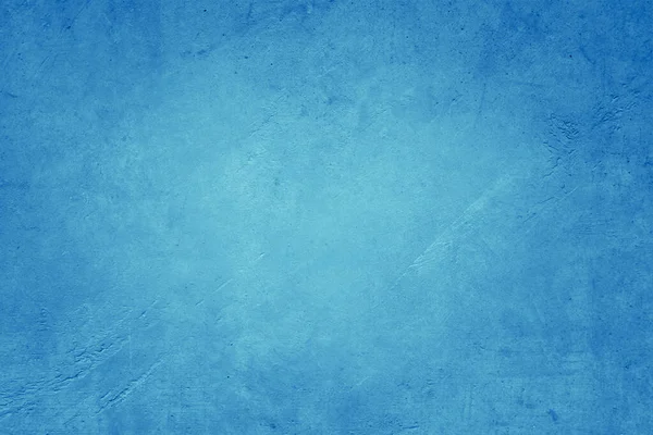 Крупним Планом Синій Текстурований Бетон — стокове фото