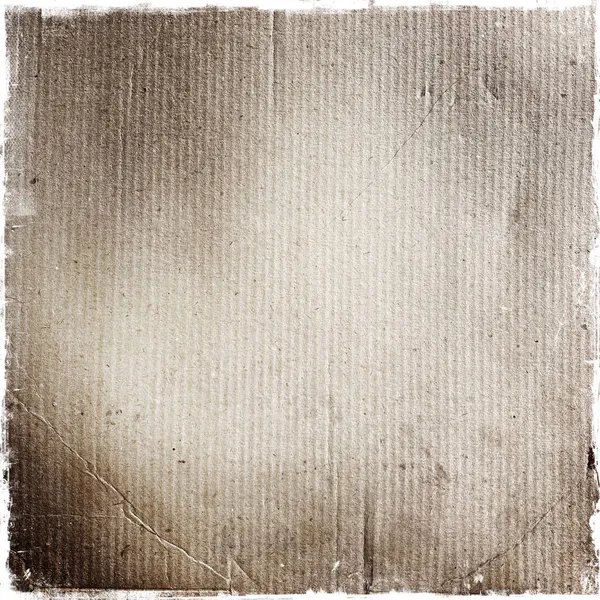 Grunge Brązowy Papier Tekstury Tło — Zdjęcie stockowe