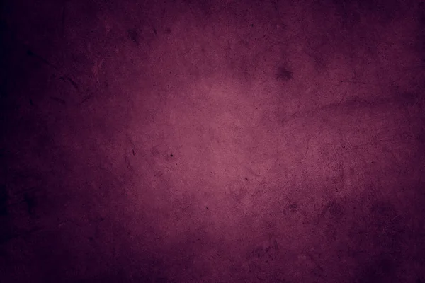 紫色纹理混凝土背景的特写 — 图库照片
