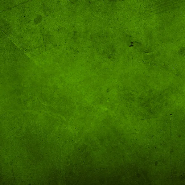 Κοντινό Πλάνο Του Πράσινου Τσιμεντένιου Τοίχου — Φωτογραφία Αρχείου