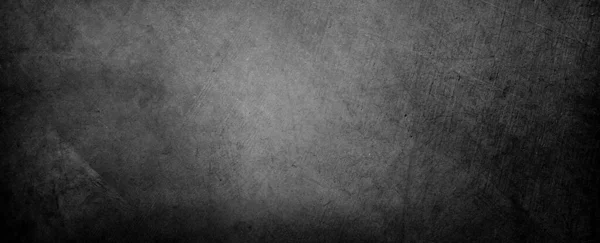 Крупним Планом Темно Сірий Текстурований Бетон — стокове фото
