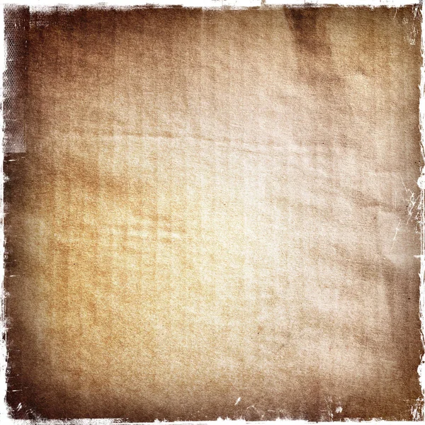 Gros Plan Sur Texture Papier Brun — Photo