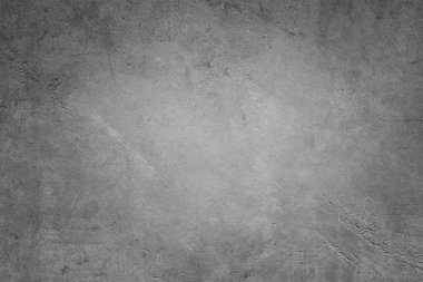 Gri desenli betona yakın plan