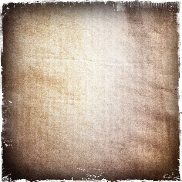 Detailní Záběr Textury Hnědého Papíru — Stock fotografie