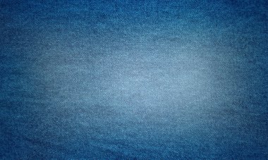 Kot pantolonun kumaş dokusunun yakın plan görüntüsü