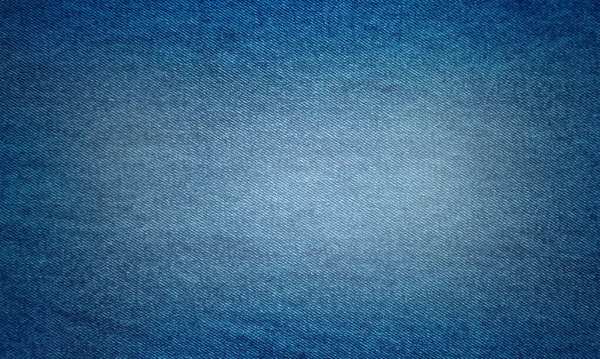 Крупним Планом Синій Джинсовий Фон Текстури Тканини — стокове фото