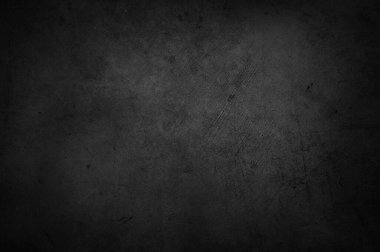 Siyah desenli koyu beton arkaplan