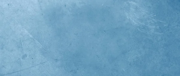 Close Blue Textured Concrete Backgroun — Stock Photo, Image