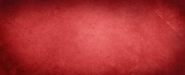 Fondo Pared Hormigón Texturizado Rojo — Foto de Stock