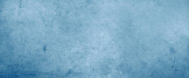 Mavi desenli beton arka grubuna yakın plan