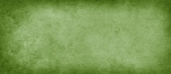 緑の紙の質感のバナーの背景 — ストック写真