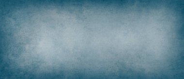 Mavi kağıt dokusu afiş arkaplanı