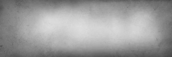 Крупний План Сірого Широкого Текстурованого Банерного Фону — стокове фото