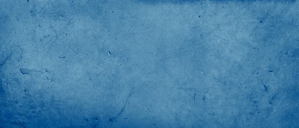 Mavi desenli beton arka grubuna yakın plan