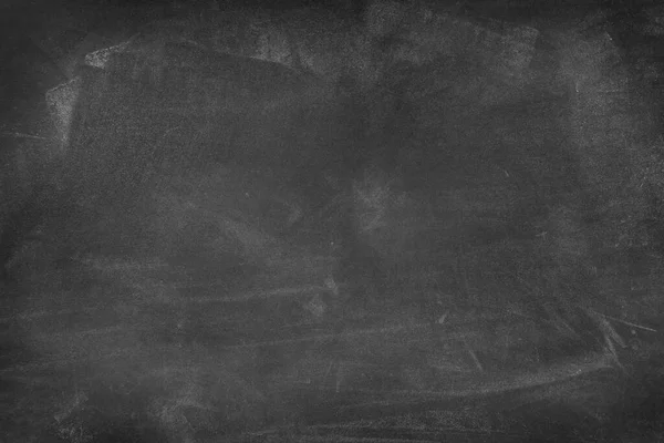 Tahta arka planda tebeşir temizlendi