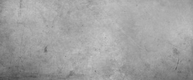 Soyut gri beton duvar dokusu arkaplanının yakın çekimi