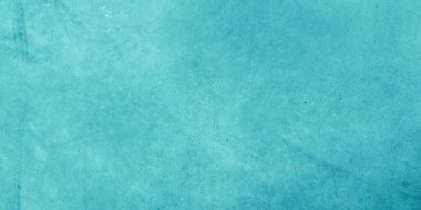 Mavi desenli beton arka grubuna yakın plan