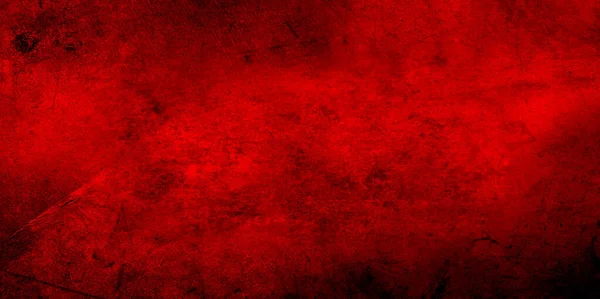 Fondo Grunge Pared Hormigón Texturizado Rojo —  Fotos de Stock