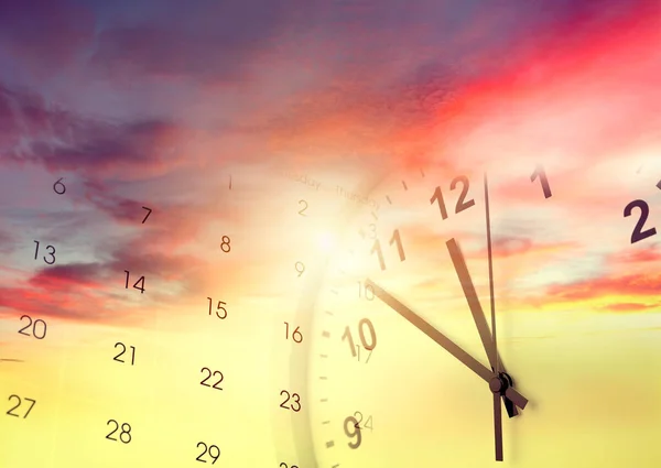 Time passing — Stock Photo © stillfx #4426838