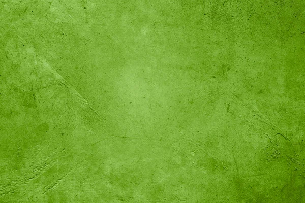 Zbliżenie Zielonego Betonowego Podłoża Teksturowanego — Zdjęcie stockowe