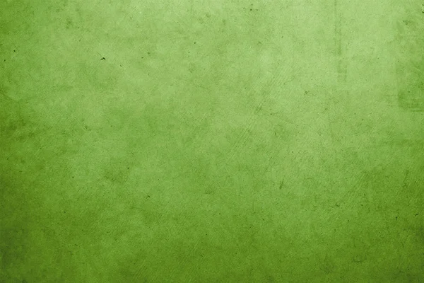 Close Green Textured Concrete Background — ストック写真