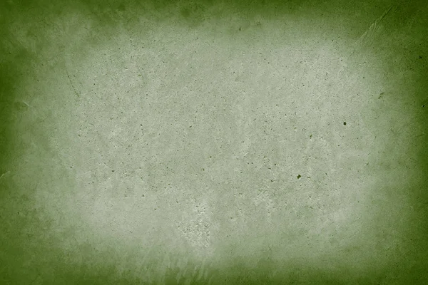 Крупним Планом Зелений Текстурований Бетонний Фон — стокове фото
