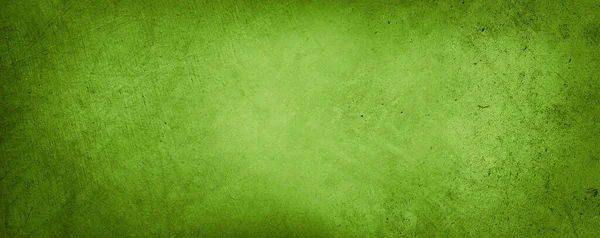 Close Green Textured Concrete Background — ストック写真