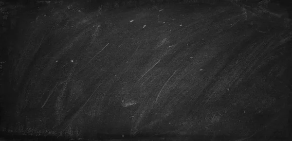 Giz Esfregado Fora Blackboard Fundo — Fotografia de Stock