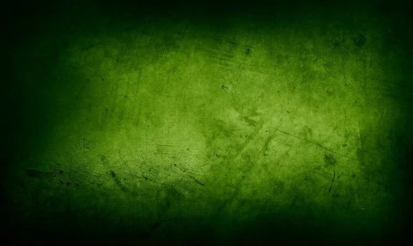 Närbild Grön Texturerad Betong Bakgrund — Stockfoto