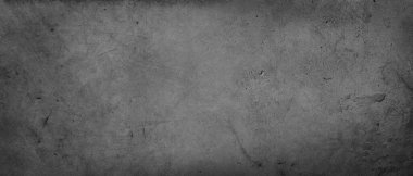 Gri beton duvar dokusu arkaplanının yakın çekimi