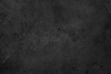 Siyah desenli koyu beton arkaplan