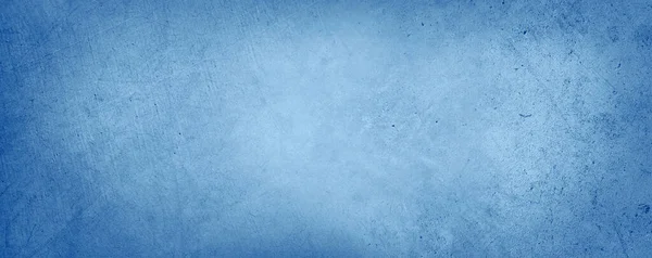 Крупним Планом Синій Текстурований Бетонний Фон — стокове фото