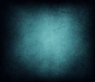 Blue textured concrete wall backgroun