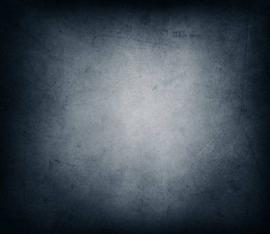 Blue textured concrete wall backgroun