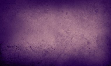 Mor desenli beton arka plan yakın plan