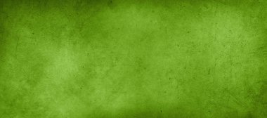 Yeşil desenli beton arka plan yakın plan