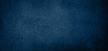 Close-up of dark blue textured concrete backgroun