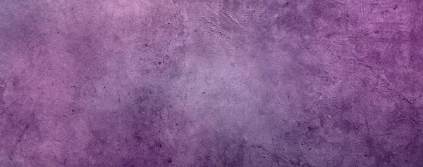 Grunge purple textured concrete background