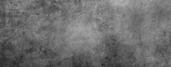 Cinza Grunge Parede Concreto Textura Fundo — Fotografia de Stock