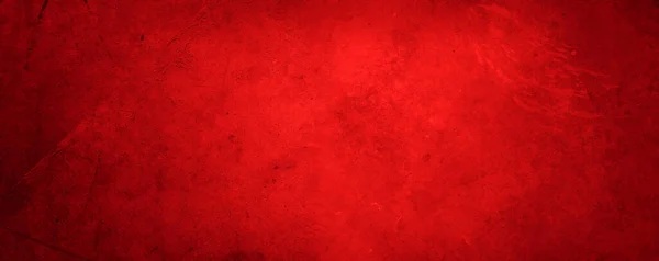 Червоний Текстурований Бетонний Фон Стіни — стокове фото