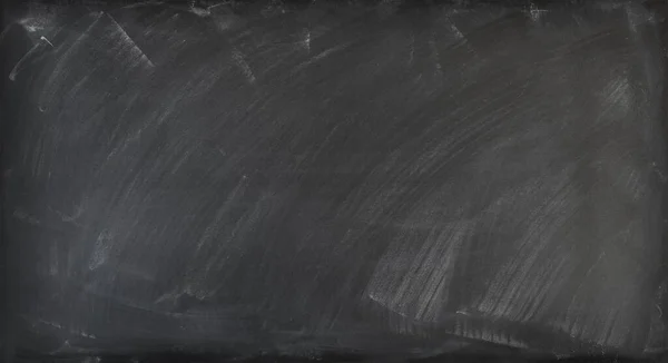 Chalk Rubbed Out Blackboard Background — Stock Photo, Image