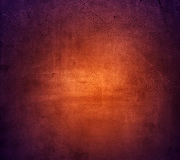 Фон Оранжевого Бетона — стоковое фото