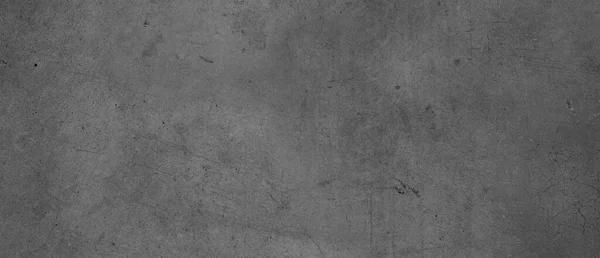 灰色的混凝土墙体纹理背景 — 图库照片