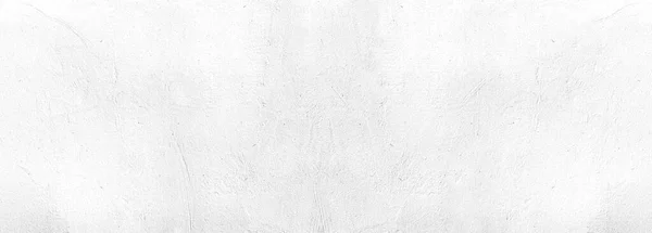 Surface Texture White Concrete Wall Cement Pattern Cracks Background Space — Stock Photo, Image