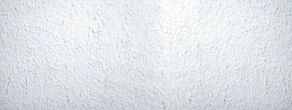 Struttura Superficiale Del Muro Cemento Bianco Motivo Cementizio Con Sfondo — Foto Stock